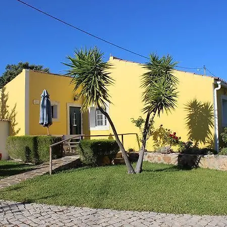 Monte Dos Avos 컨트리하우스 Querenca