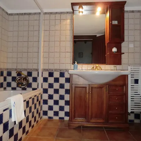 Monte Dos Avos 컨트리하우스