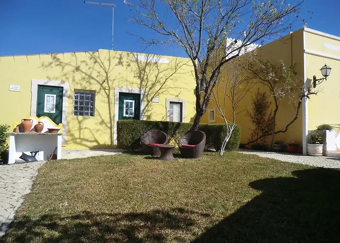 Monte Dos Avos Querenca