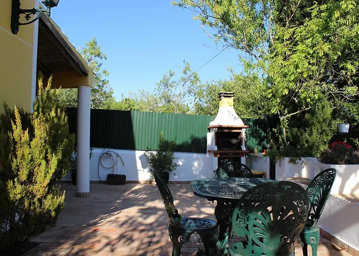 Kır Evi Monte Dos Avos *