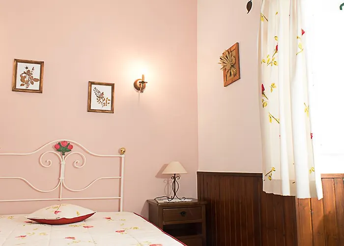 Monte Dos Avos Kır Evi *