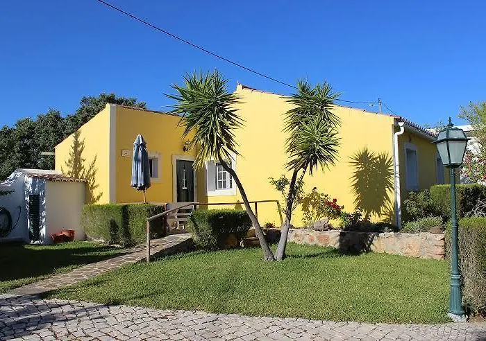 Monte Dos Avos Kır Evi Querenca