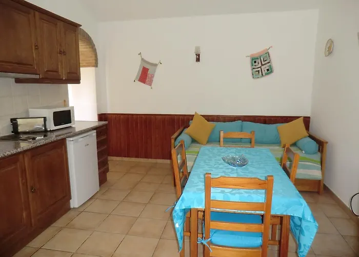 Kır Evi Monte Dos Avos *