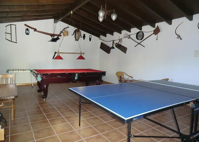 Monte Dos Avos Kır Evi *