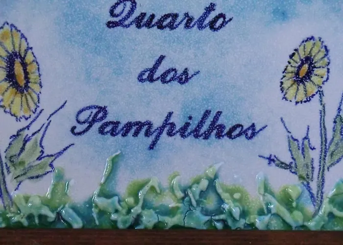 Monte Dos Avos Kır Evi