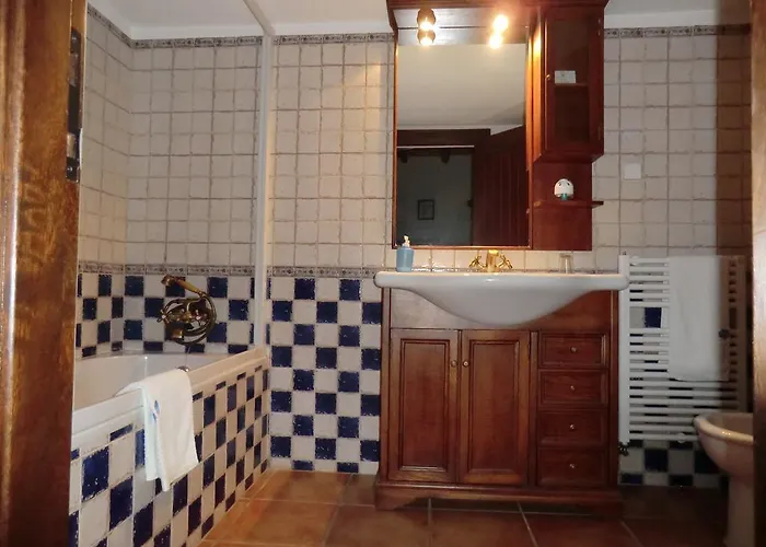 Monte Dos Avos Kır Evi